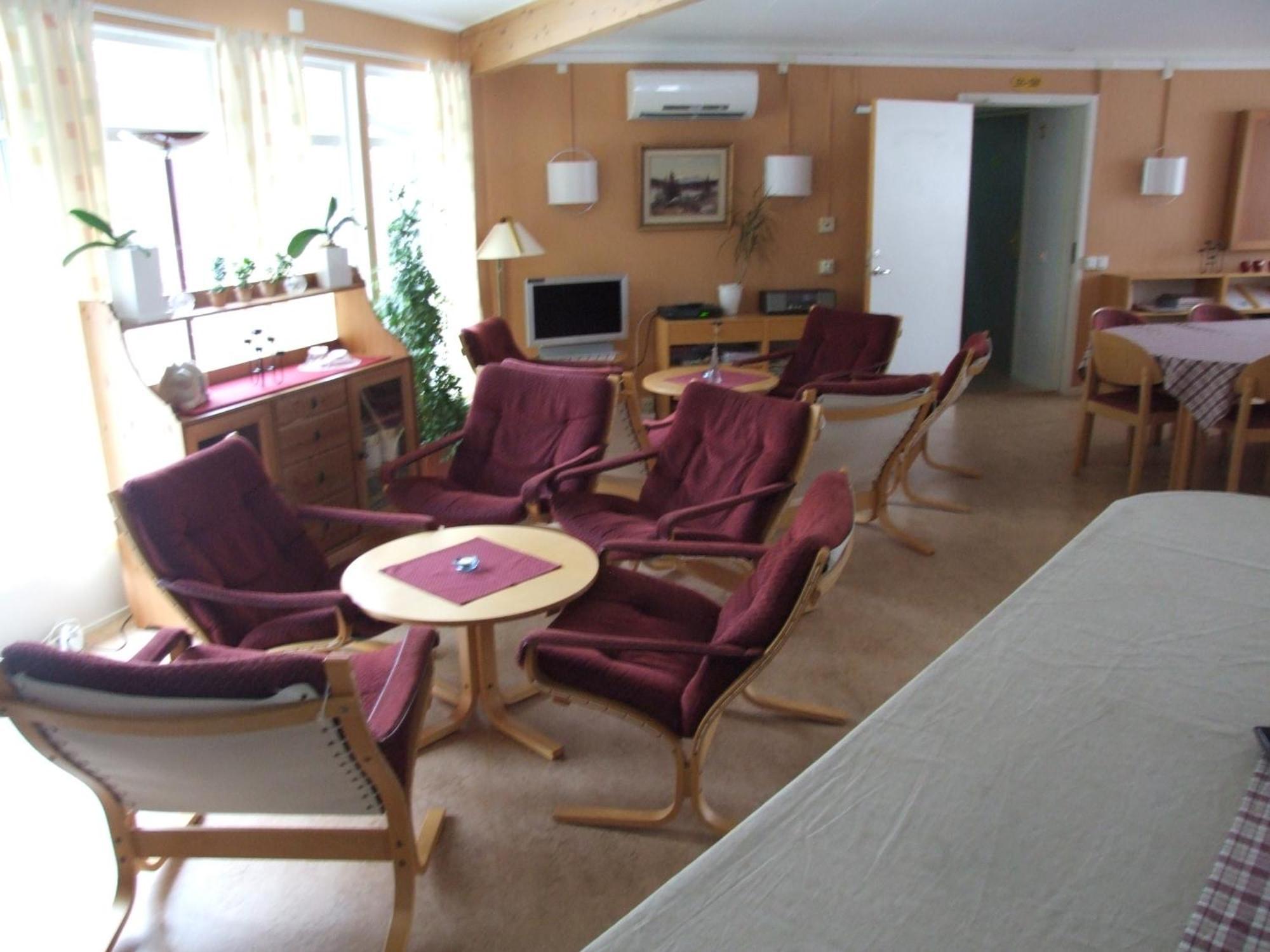 Foellingen Hotell Kisa Exterior foto